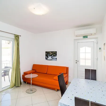 Samba - Luxury One-bedroom With Balcony And Sea View Apartman Mlini