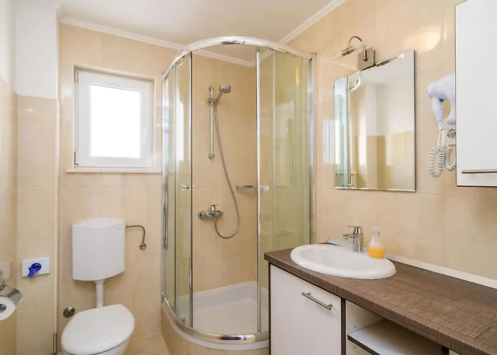 Samba - Luxury One-bedroom With Balcony And Sea View Apartman *