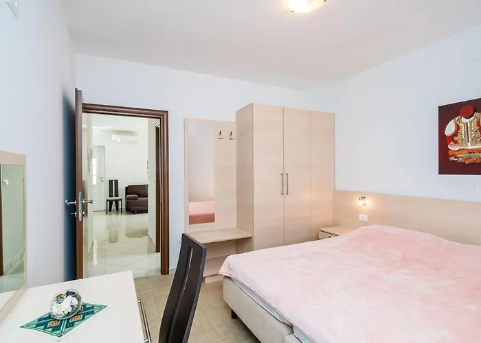 Samba - Luxury One-bedroom With Balcony And Sea View *