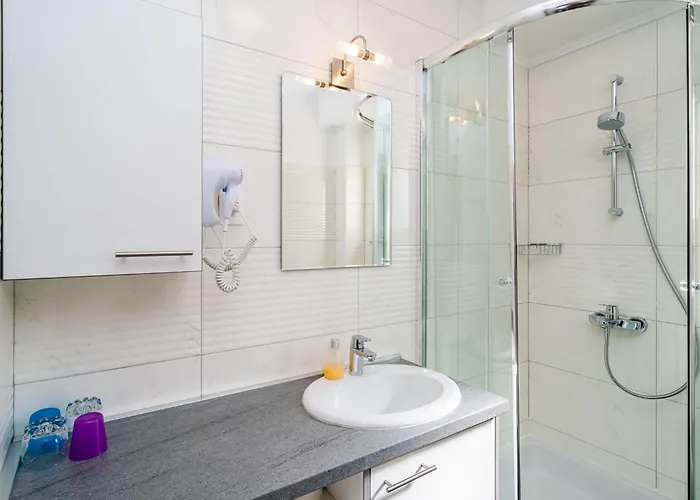 Samba - Luxury One-bedroom With Balcony And Sea View * Mlini