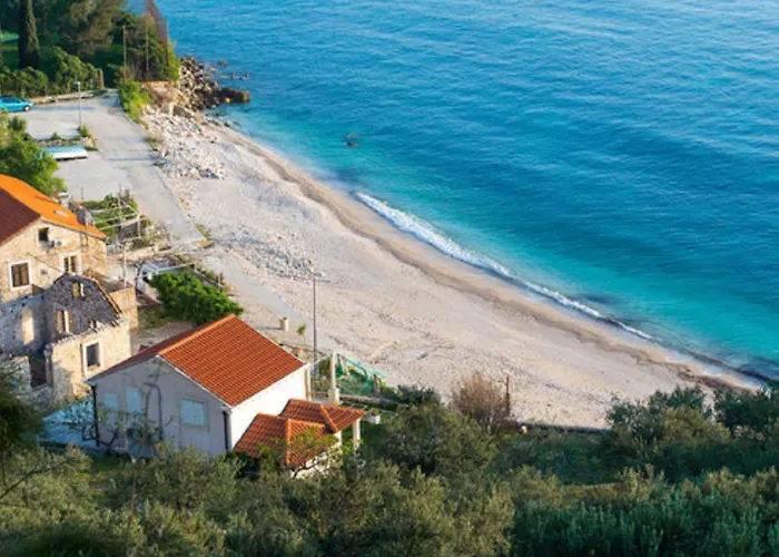 Samba - Luxury One-bedroom With Balcony And Sea View Apartman *