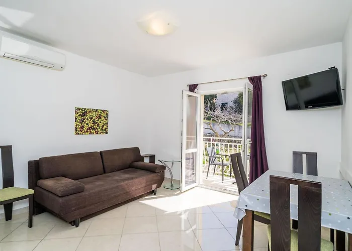 Samba - Luxury One-bedroom With Balcony And Sea View *
