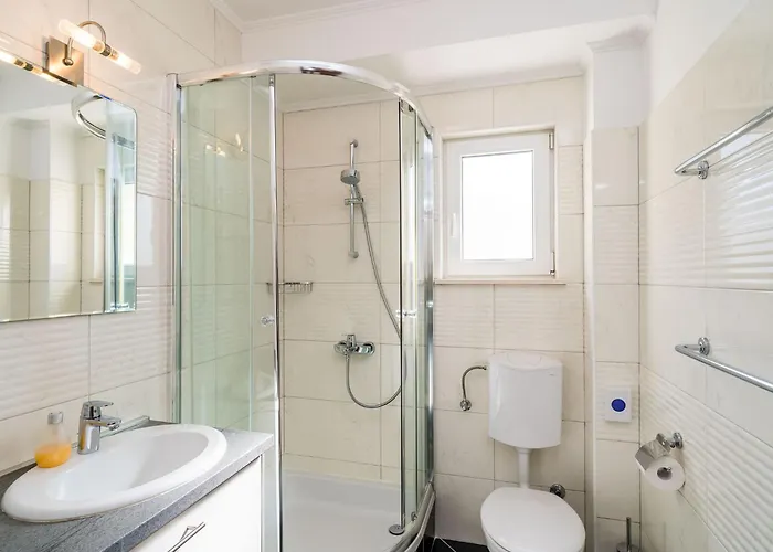 Samba - Luxury One-bedroom With Balcony And Sea View Apartman