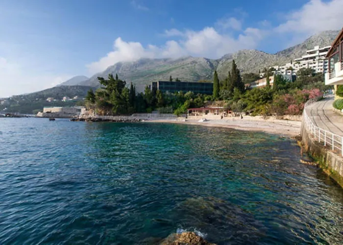 Apartman Samba - Luxury One-bedroom With Balcony And Sea View *