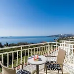 Samba - Luxury One-bedroom With Balcony And Sea View Apartment *