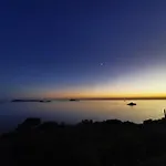 Apartment Samba - Luxury One-bedroom With Balcony And Sea View Mlini