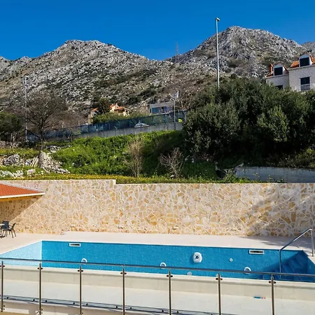 Samba - Luxury One-bedroom With Balcony And Sea View * Mlini