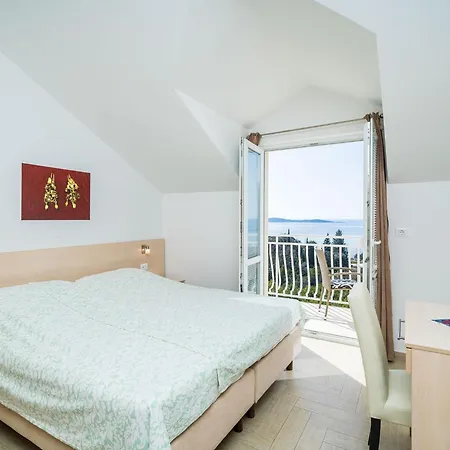 Samba - Luxury One-bedroom With Balcony And Sea View Mlini