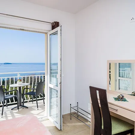 Samba - Luxury One-bedroom With Balcony And Sea View * Mlini