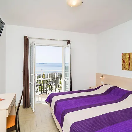 Samba - Luxury One-bedroom With Balcony And Sea View * Mlini