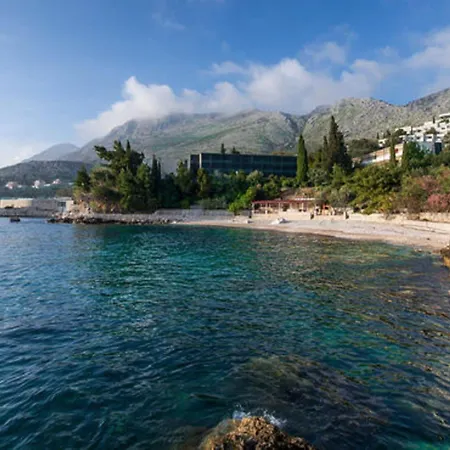 Apartment Samba - Luxury One-bedroom With Balcony And Sea View *