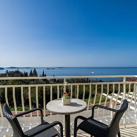 Samba - Luxury One-bedroom With Balcony And Sea View Apartment *