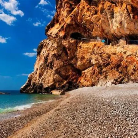 Apartment Samba - Luxury One-bedroom With Balcony And Sea View *