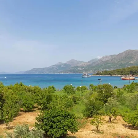 Apartment Samba - Luxury One-bedroom With Balcony And Sea View *